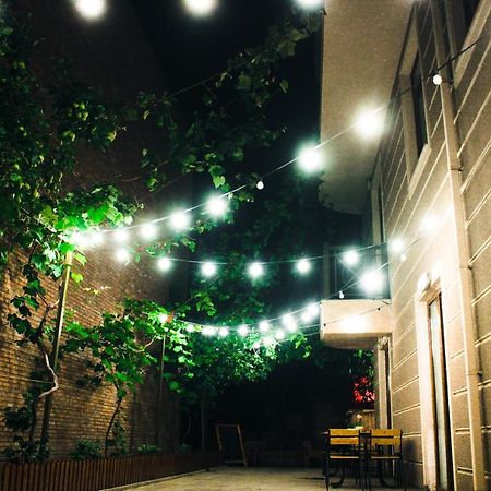 Aia Hotel Tiflis Dış mekan fotoğraf