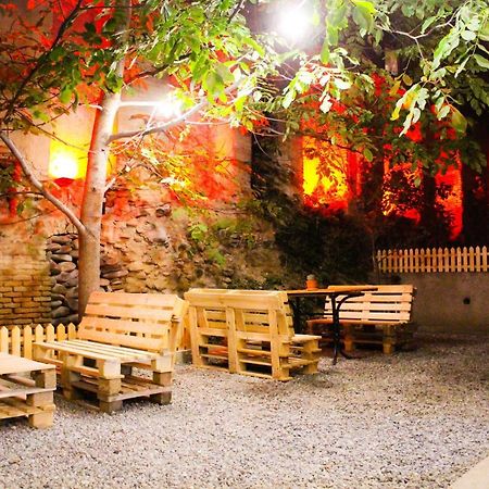 Aia Hotel Tiflis Dış mekan fotoğraf