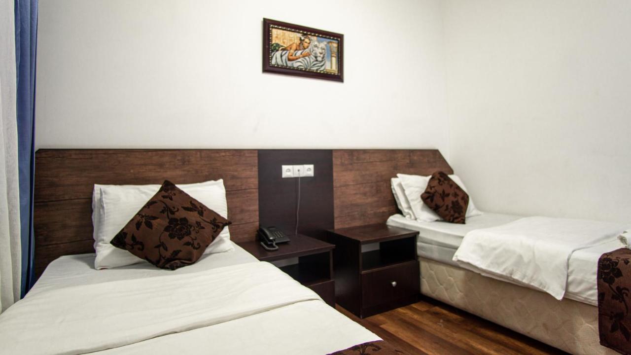 Aia Hotel Tiflis Dış mekan fotoğraf