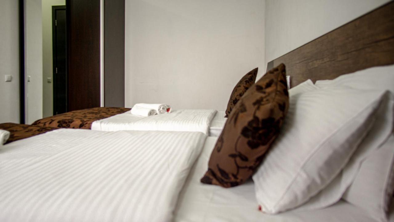 Aia Hotel Tiflis Dış mekan fotoğraf