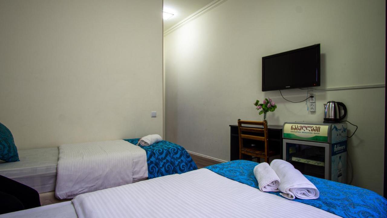 Aia Hotel Tiflis Dış mekan fotoğraf