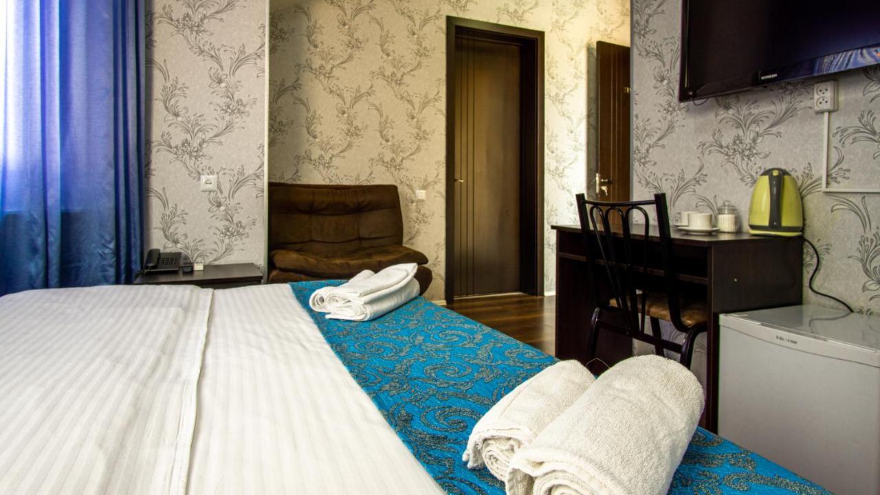 Aia Hotel Tiflis Dış mekan fotoğraf