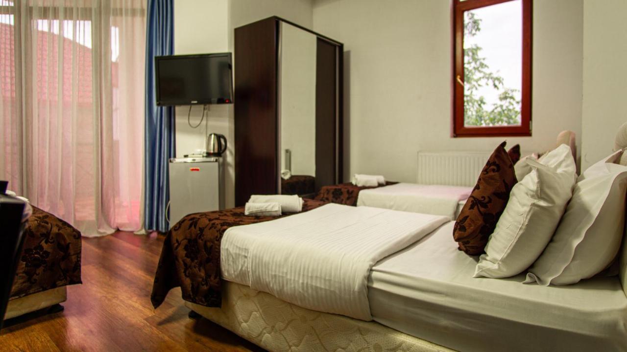 Aia Hotel Tiflis Dış mekan fotoğraf