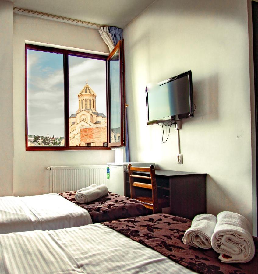 Aia Hotel Tiflis Dış mekan fotoğraf
