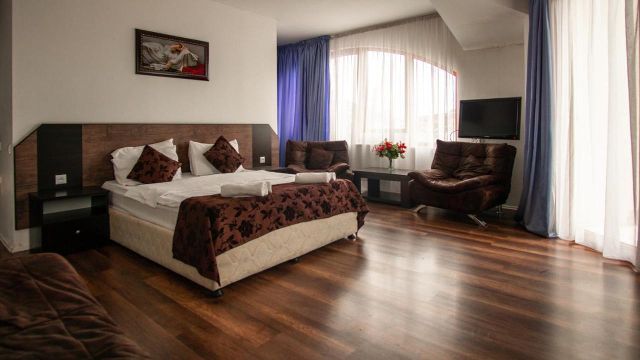 Aia Hotel Tiflis Dış mekan fotoğraf
