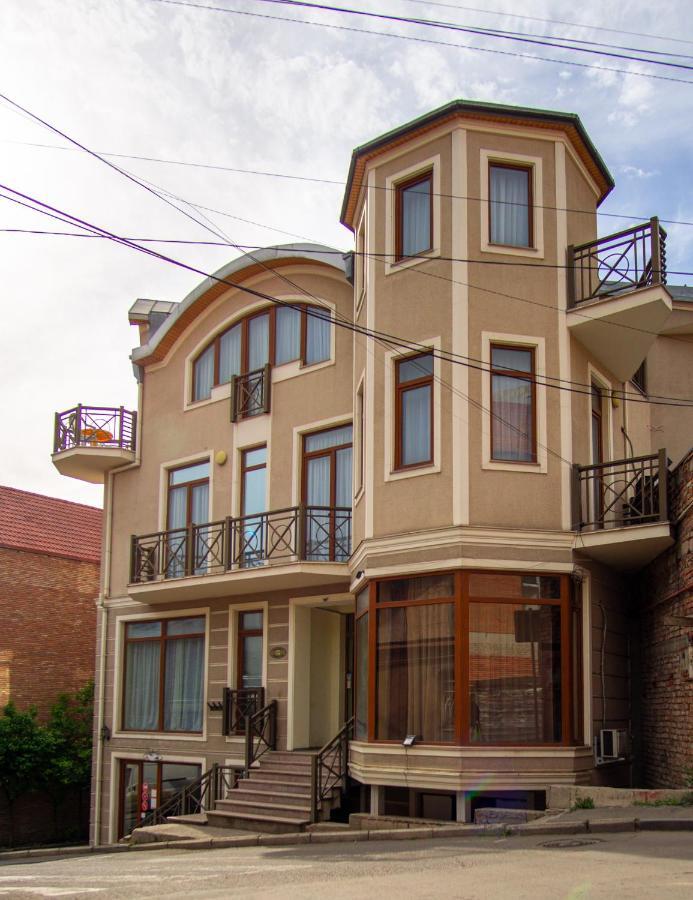 Aia Hotel Tiflis Dış mekan fotoğraf