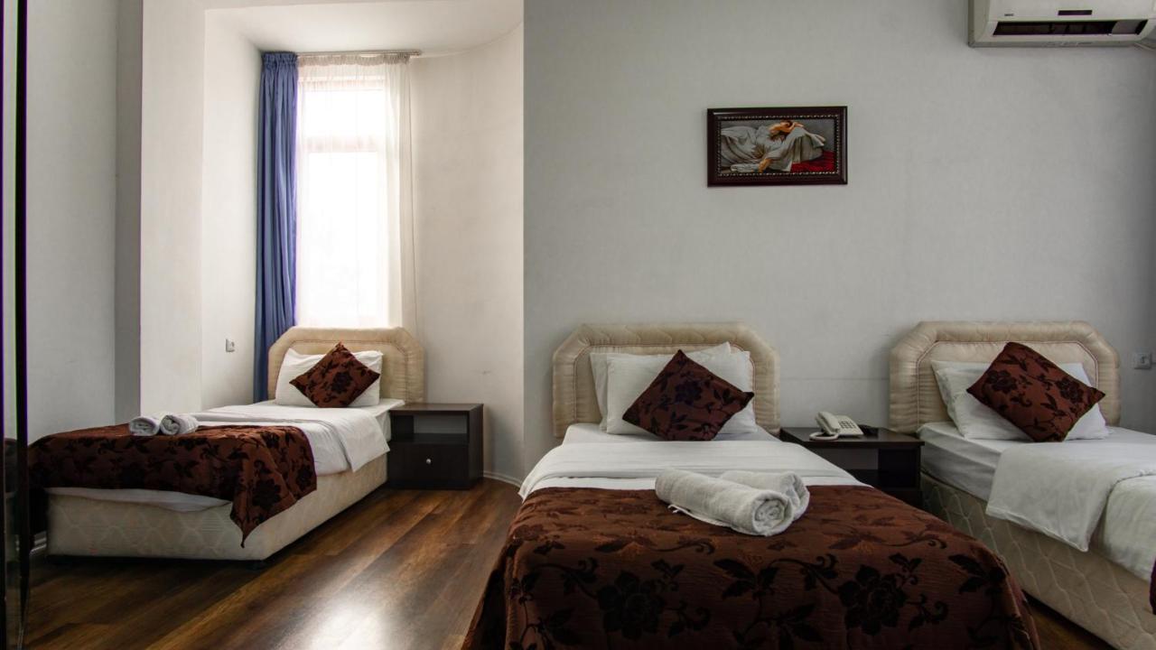 Aia Hotel Tiflis Dış mekan fotoğraf