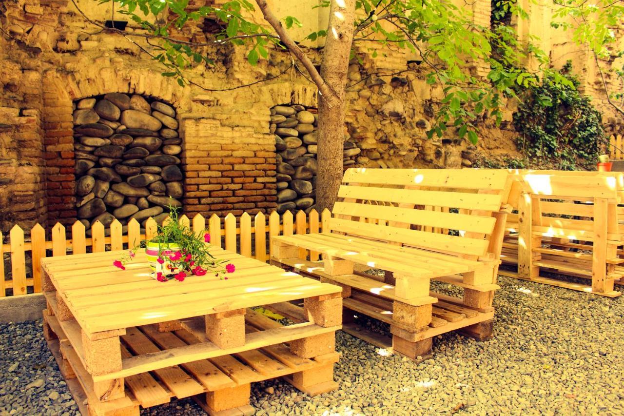Aia Hotel Tiflis Dış mekan fotoğraf