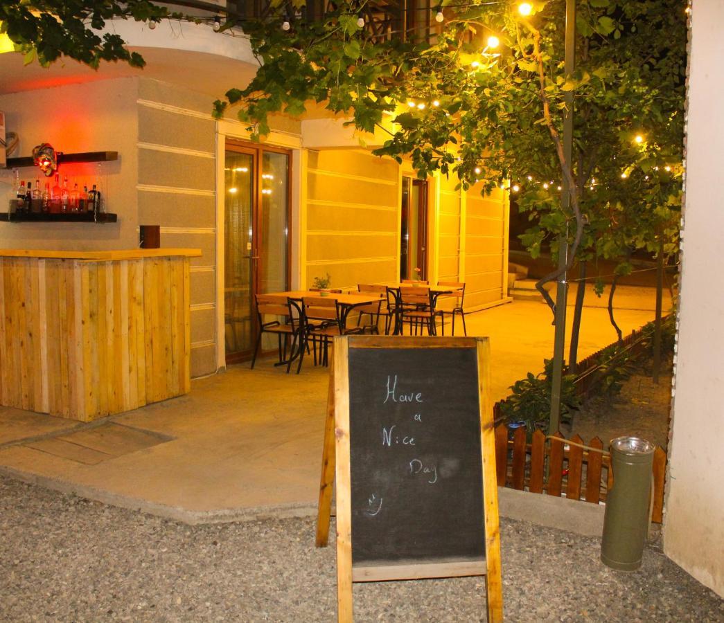 Aia Hotel Tiflis Dış mekan fotoğraf