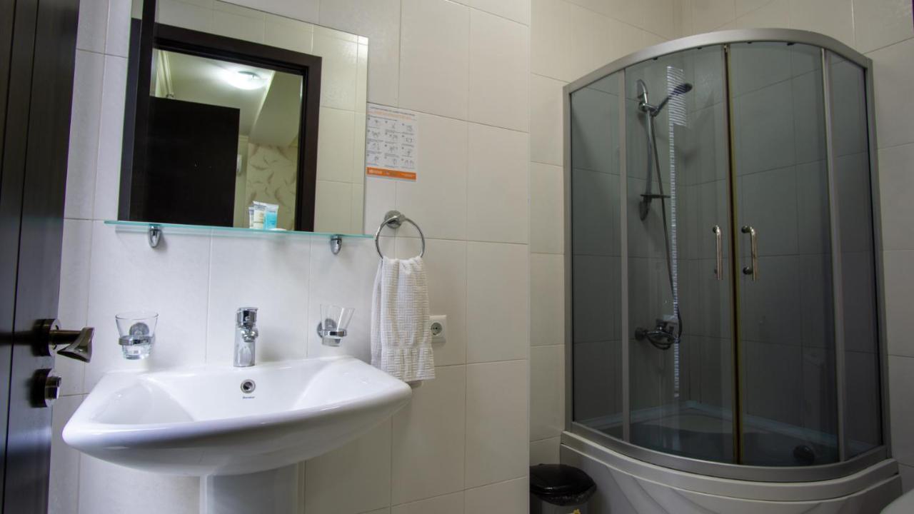 Aia Hotel Tiflis Dış mekan fotoğraf