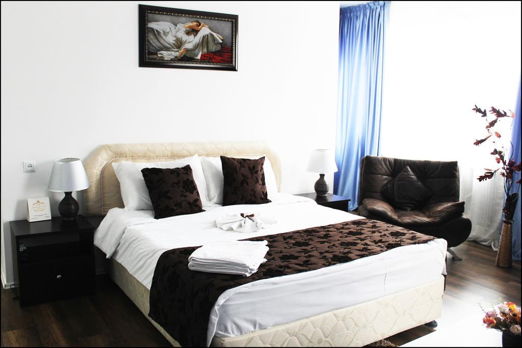 Aia Hotel Tiflis Dış mekan fotoğraf