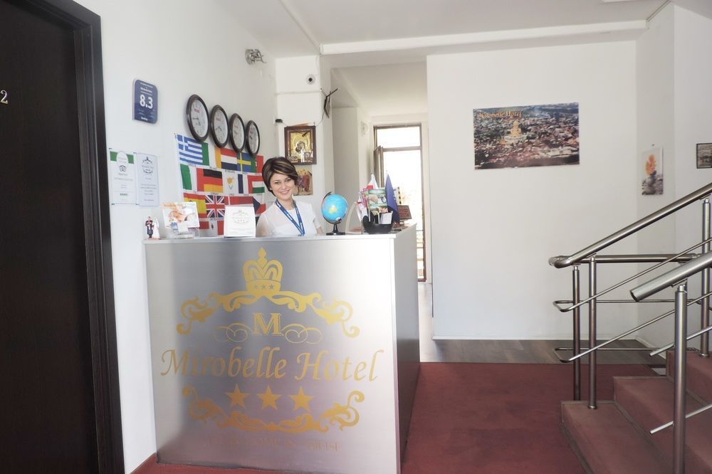 Aia Hotel Tiflis Dış mekan fotoğraf