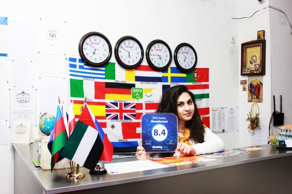 Aia Hotel Tiflis Dış mekan fotoğraf