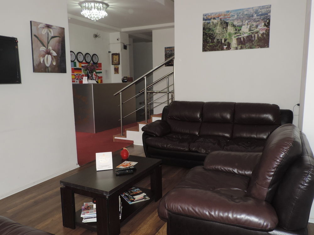 Aia Hotel Tiflis Dış mekan fotoğraf