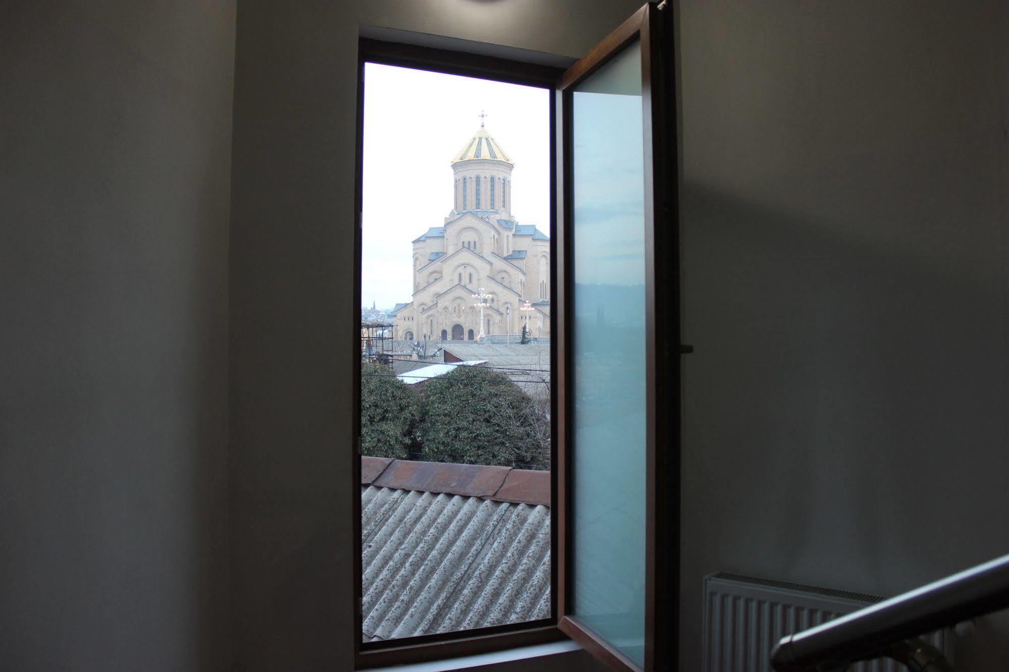 Aia Hotel Tiflis Dış mekan fotoğraf