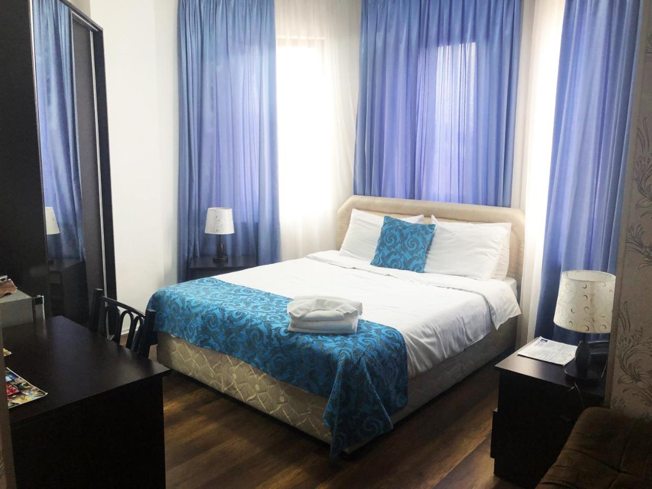 Aia Hotel Tiflis Dış mekan fotoğraf